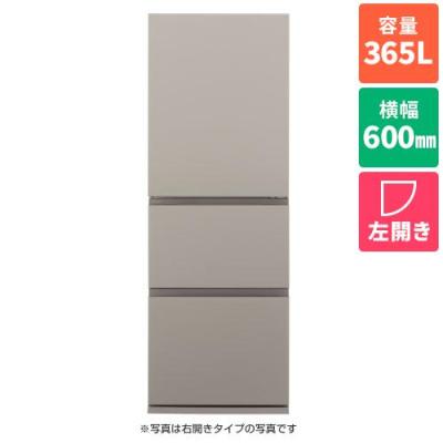 Panasonic 冷蔵庫（開閉タイプ：左開き）｜冷蔵庫、冷凍庫｜キッチン