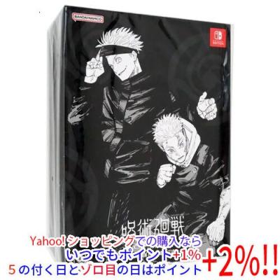 バンダイナムコエンターテインメント 呪術廻戦 戦華双乱 プレミアム