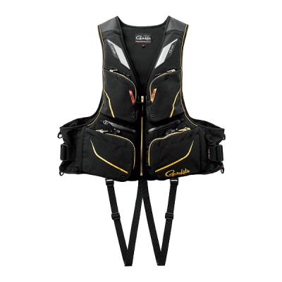 Gamakatsu 釣り ライフジャケット、フローティングベスト