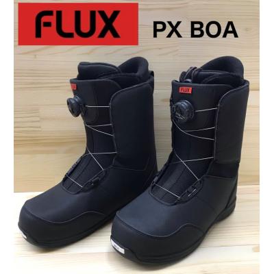 FLUX BINDINGS スノーボード ブーツ（サイズ（cm）：23.5cm