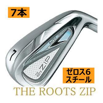 ルーツゴルフzip（アイアンセット）｜クラブ（メンズ）｜ゴルフ
