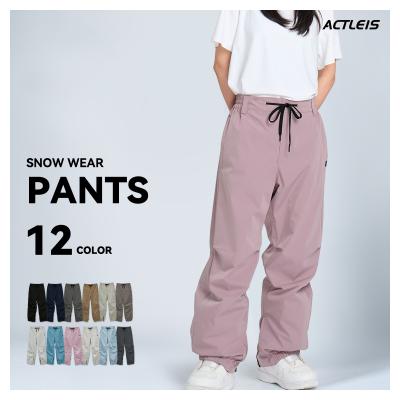スノーボード パンツ（サイズ（S/M/L）：～SS(XS)）｜ウエア