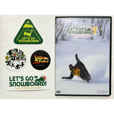 レッツゴースノーボード Yahoo!店 - DVD｜Yahoo!ショッピング
