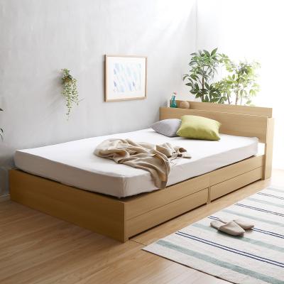 ニトリ Yahoo!店 - 収納付きベッド(ダブル)｜Yahoo!ショッピング