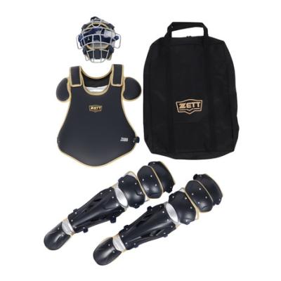 キャッチャー 防具 セット（サイズ（S/M/L）：フリーサイズ）の