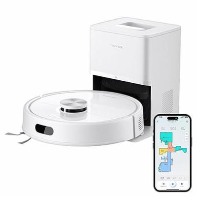 Roborock ロボット掃除機（色：ホワイト系）｜掃除機、クリーナー
