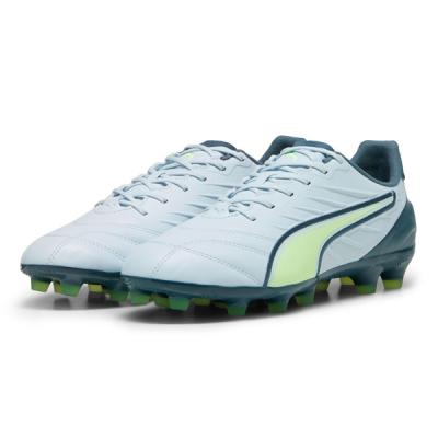 PUMA サッカースパイク（色：グレー系）｜スパイク、シューズ