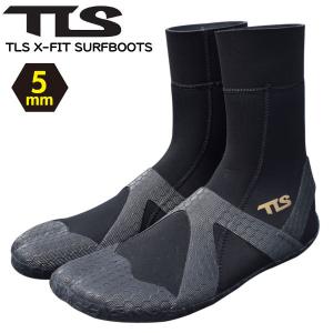 TOOLS 25-26 TOOLS TLS ツールス NEW X-FIT 3mm 裏起毛 SURFBOOTS