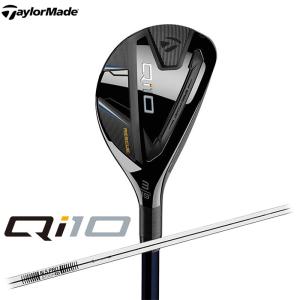 Qi10 右用 テーラーメイド 2024年 レスキュー ユーティリティー