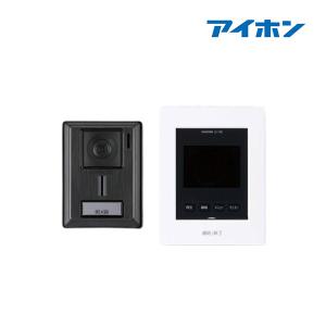 アイホン（aiphone） 『在庫あり』 JS-12E テレビドアホン 録画機能付