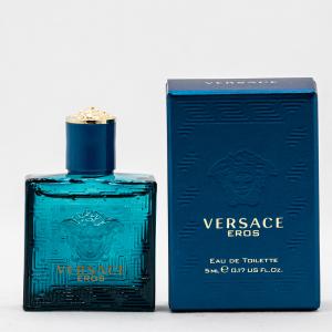 GIANNI VERSACE 並行輸入品 ヴェルサーチ エロス EDT SP 50ml 【香水