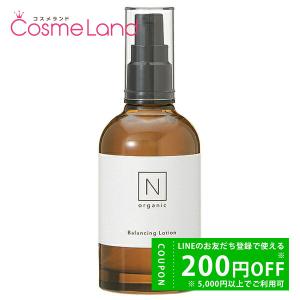 エヌ オーガニック N organic Basic バランシング ローション 100mL