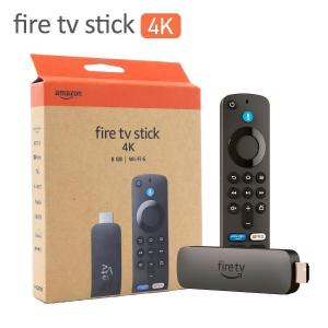 数量限定特価】Amazon Fire TV Stick 4K Select(2025年発売