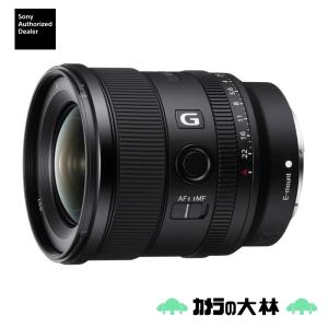 G Lens [新品]SONY ソニー FE 16mmF1.8 SEL16F18G : カメラの大林Yahoo