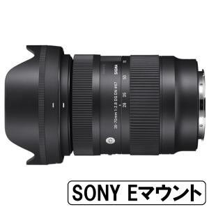 シグマ（SIGMA） 28-70mm F2.8 DG DN Contemporary ソニーEマウント用