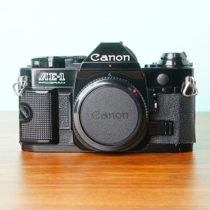 キヤノン（Canon） 完動品◎Canon AE-1 Program フィルムカメラ 防湿庫