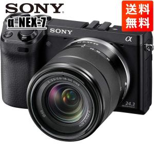 NEX ソニー SONY NEX-3 18-55mm OSS レンズキット ブラック ミラーレス