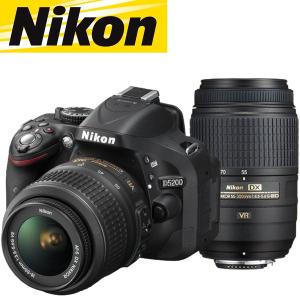 ニコンD ニコン Nikon D5500 AF-S 55-300mm VR 望遠 レンズセット