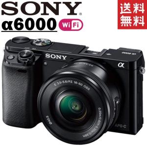 α（ソニー） ソニー SONY α5000 ILCE-5000 レンズセット ブラック