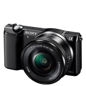 α（ソニー） ソニー SONY α5100 ILCE-5100 レンズセット ブラック