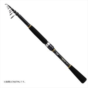DAIWA（ダイワ） シーバスロッド MOBILE PACK(モバイルパック) 765TMHB