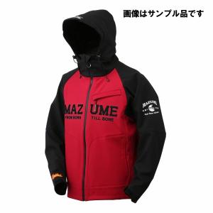 訳あり】マズメ 防寒服アウター ウインドカットジャケット チャコール