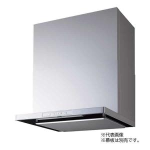 クリナップ ○クリナップ 【ZZWEP603AK-A】ブラック 深型レンジフード