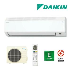 ダイキン（DAIKIN） ○ダイキン ルームエアコン【S255ATCS W】ホワイト