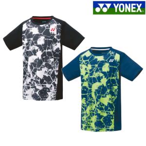 YONEX（ヨネックス） ゲームシャツ ユニホーム 半袖シャツ