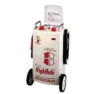 デンゲン シリコン式急速充電器（ハイレートマックス70D） HR-MAX70D