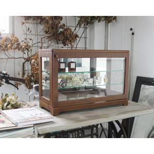 ガラスケース コレクションケース ディスプレイ ショーケース 小物入れ