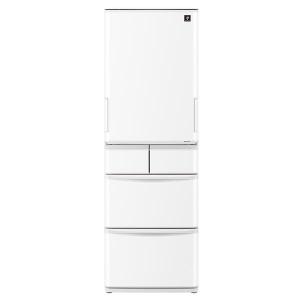 標準設置料金込】SHARP シャープ 冷蔵庫[プラズマクラスター][低温新鮮