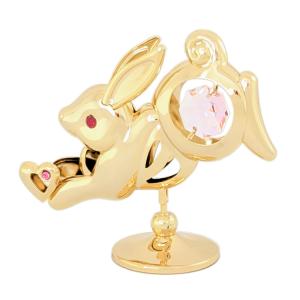 SWAROVSKI（スワロフスキー） 『ウサギとチューリップ』 1177251