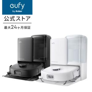 Eufy（Anker） Anker Eufy (ユーフィ) Robot Vacuum Auto-Empty C10