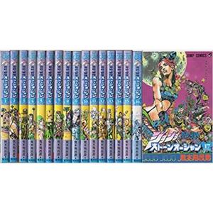新品 / ジョジョの奇妙な冒険 ［新書版］ 第2部 戦闘潮流 (6-12巻 計7