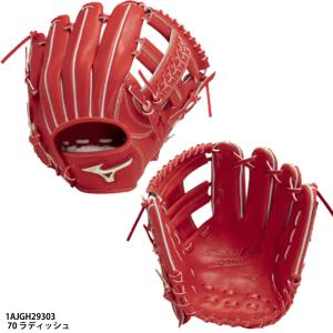 MIZUNO（ミズノ） 【ミズノ】硬式用 ミズノプロ フィンガーコア