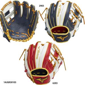 Mizuno Pro ミズノプロ 軟式グローブ タティスjr 内野手用グローブ