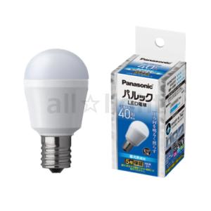 Panasonic（パナソニック） パルックLED電球 ミニクリプトン形(小形
