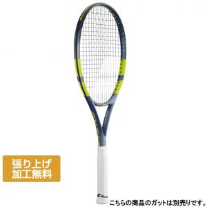 Babolat（バボラ） 国内正規品 PURE AERO + ピュアアエロ プラス