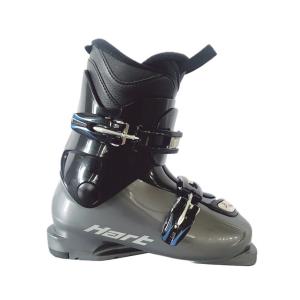 KAZAMA カザマ Winterhigh メンズ スキー ブーツ : ブラック×レッド