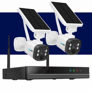 2.4GHzデジタルワイヤレスカメラと7インチ液晶モニターセット CMS-7110