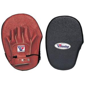 ウイニング ボクシング 小型パンチングミット湾曲型 CM-10＜2025NP