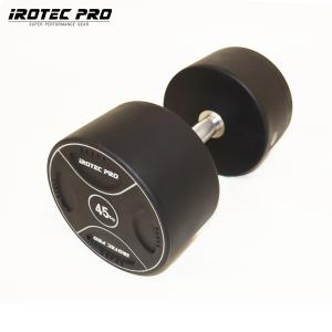 IROTEC PRO 固定式ダンベル 25kg IROTECPRO アイロテックプロ TPUジム