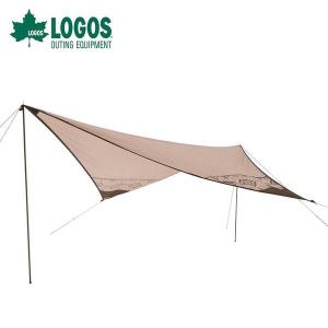 LOGOS（ロゴス） Tepee マット・シート350 71809739 キャンプ テント