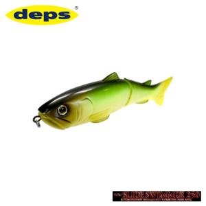 deps（デプス） newスライドスイマー250HS ヘッドショット ＃94