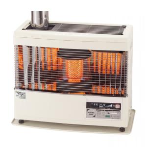 ゼータスイング 長府/サンポット KSH-4811KL C 石油暖房機 煙突式