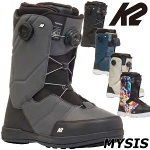 K2 ケーツー ヘブン ディープブルー HAVEN DEEP BLUE KB24043101 24-25