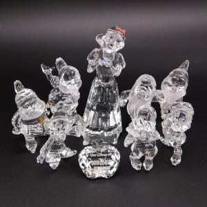 SWAROVSKI（スワロフスキー） 白雪姫と七人の小人 『白雪姫』 994881