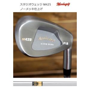 Masda golf（マスダゴルフ） ヘッド単体 スタジオウェッジ M425