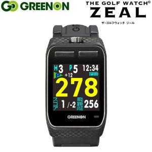 GREENON（グリーンオン） ゴルフ距離計 GPS 腕時計 THE GOLF WATCH